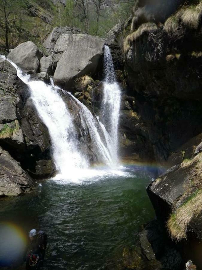 Bilocale A Due Passi Dal Gran Paradiso Locana Exterior foto