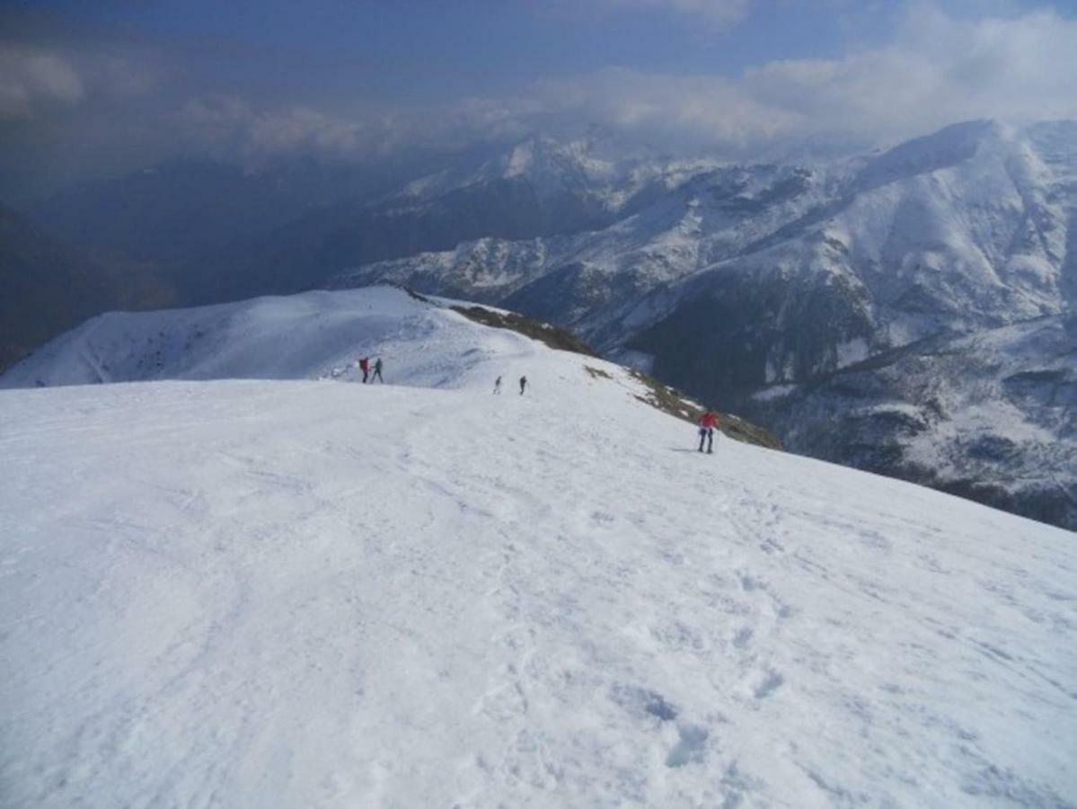 Bilocale A Due Passi Dal Gran Paradiso Locana Exterior foto