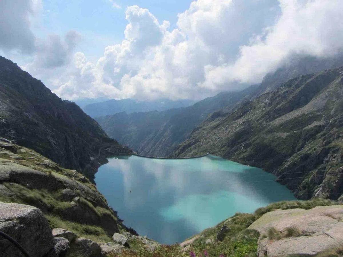 Bilocale A Due Passi Dal Gran Paradiso Locana Exterior foto