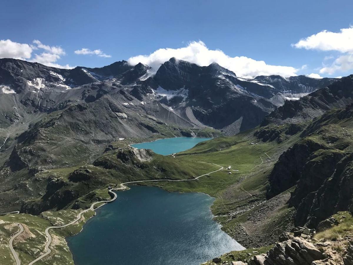 Bilocale A Due Passi Dal Gran Paradiso Locana Exterior foto